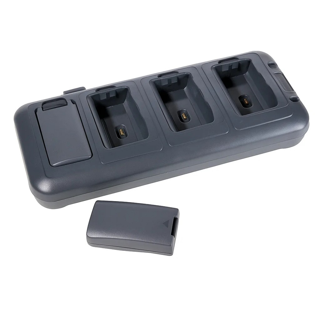 9500-QC-2E - Chargeur 4 emplacements batterie HHP Honeywell Dolphin 9500 9550